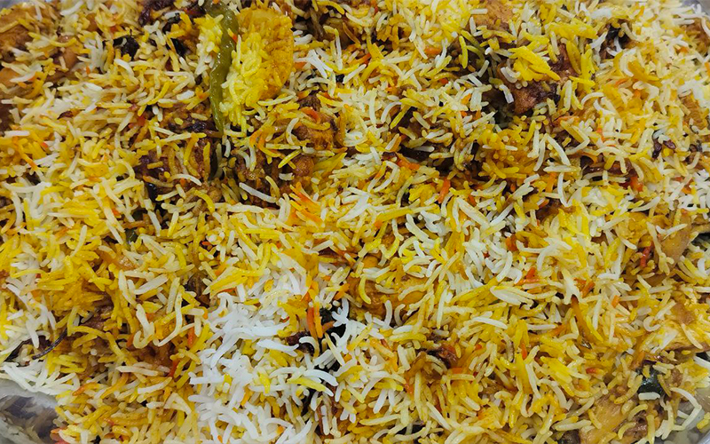 زربيان اللحم