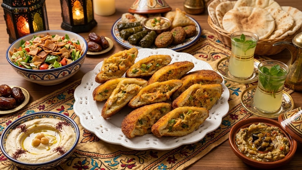 سندويتش التوست بالدجاج أو التونة | وصفة سهلة ومقرمشة للفطور والعشاء