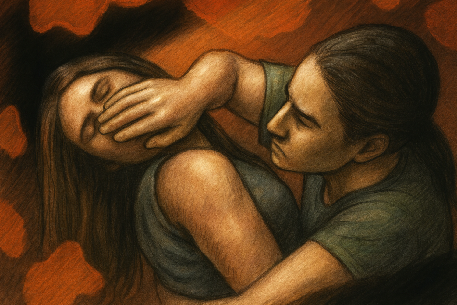 الفرق بين جريمة هتك العرض والفعل الفاضح