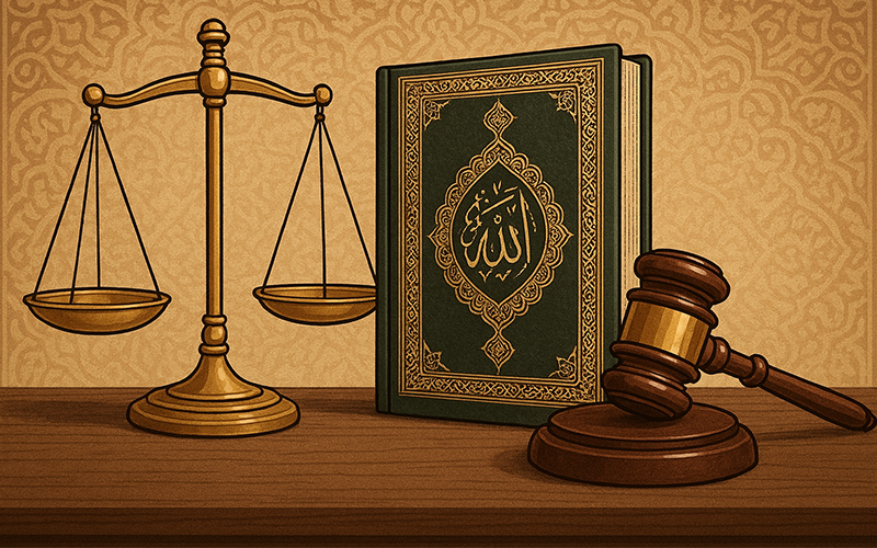 بحث عن الأخلاق المهنية في الإسلام