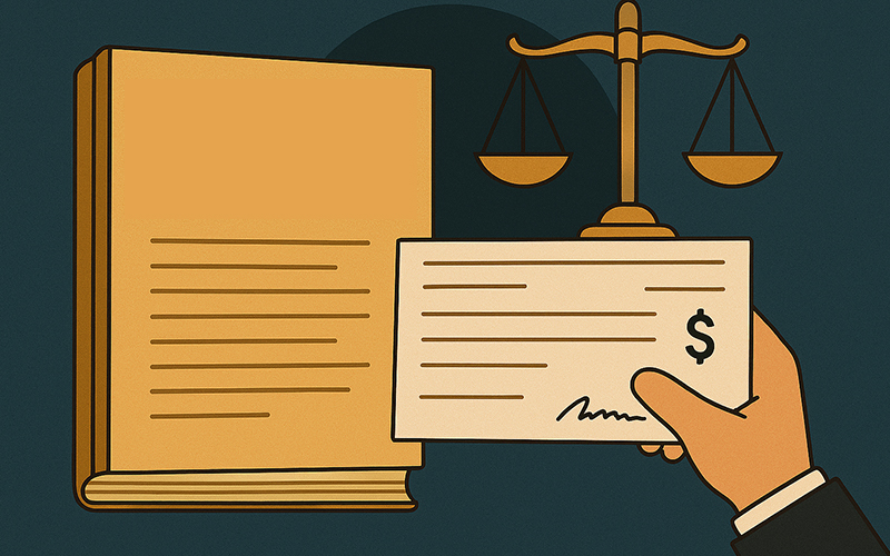 تظهير الكمبيالة